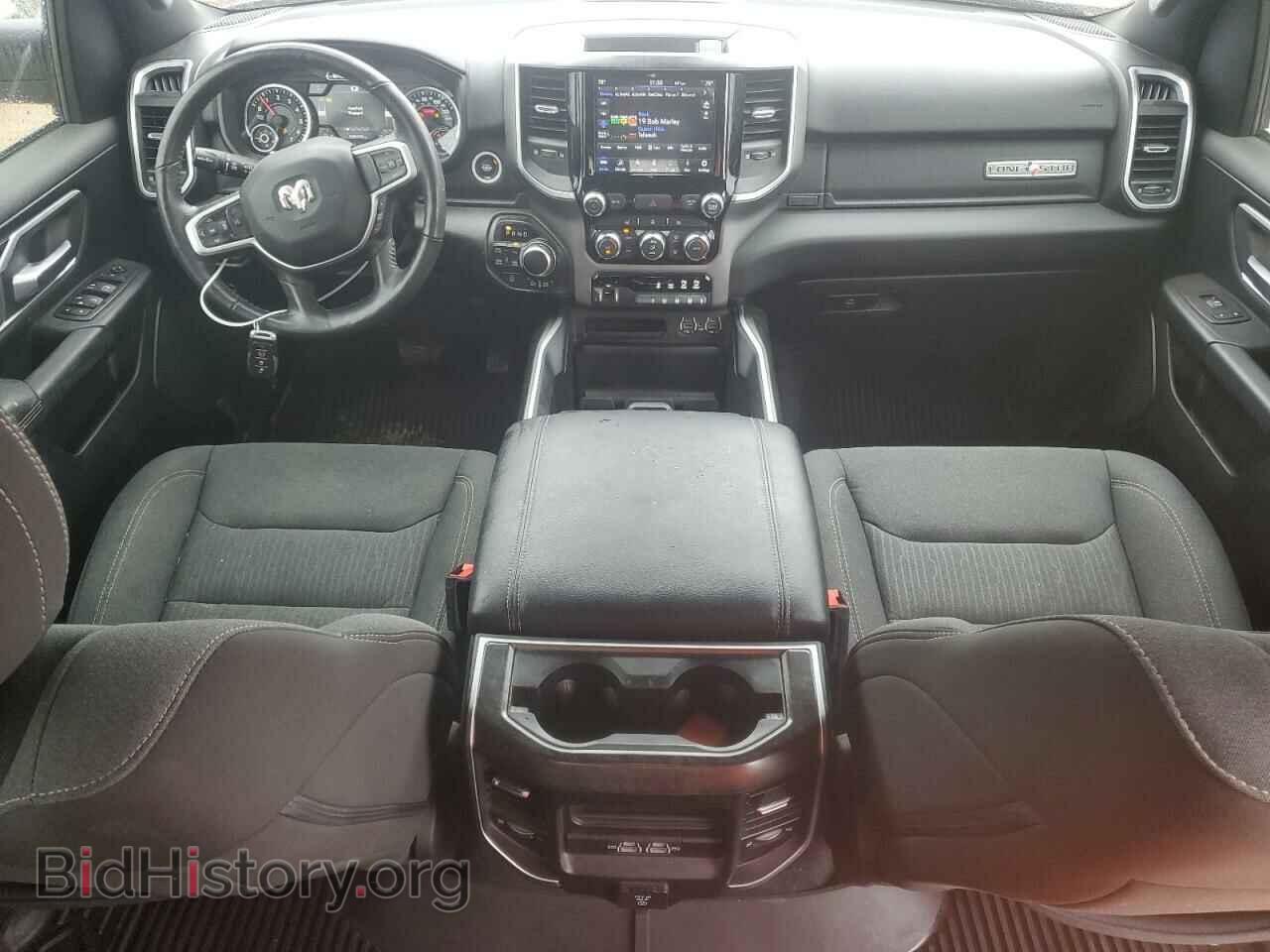 2021 RAM 1500 - VIN: 1C6SRFFT9MN522645 - Фото 8