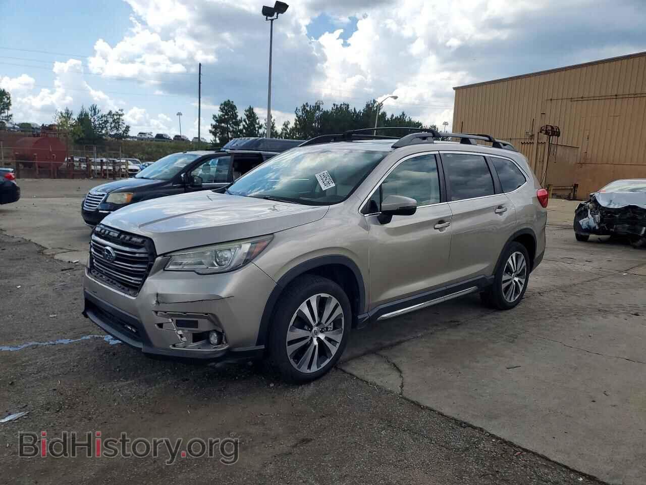 Photo 4S4WMAPD5K3476366 - SUBARU ASCENT 2019