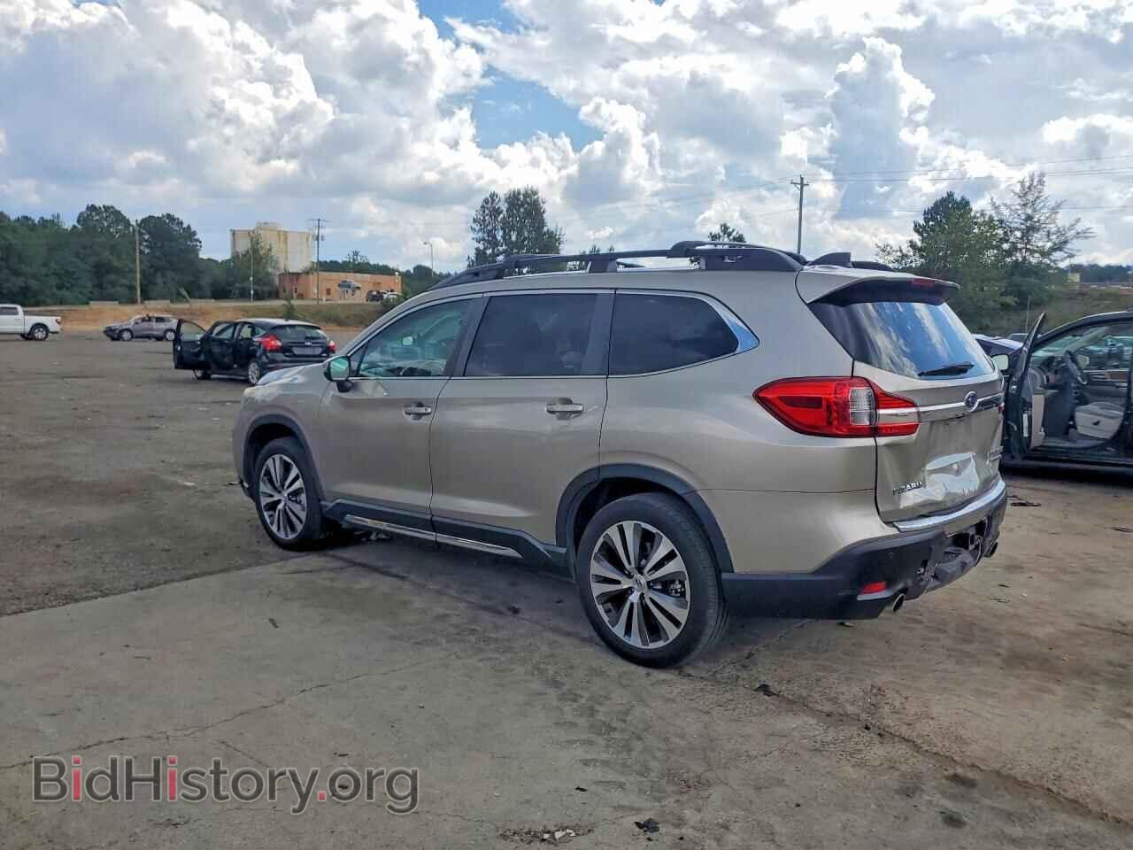 2019 SUBARU ASCENT - VIN: 4S4WMAPD5K3476366 - Photo 2