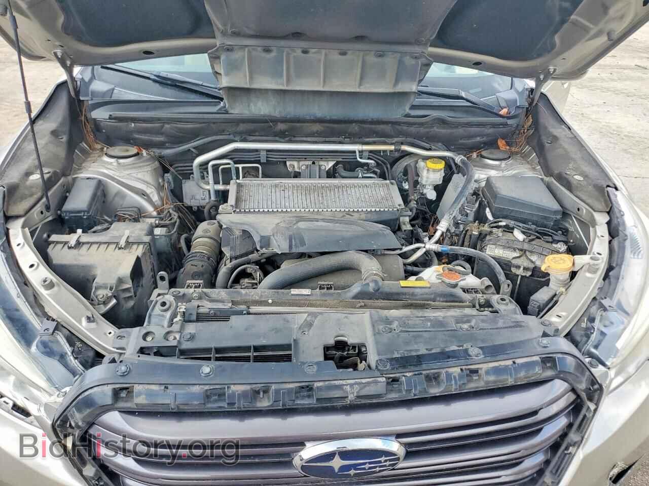 2019 SUBARU ASCENT - VIN: 4S4WMAPD5K3476366 - Photo 12