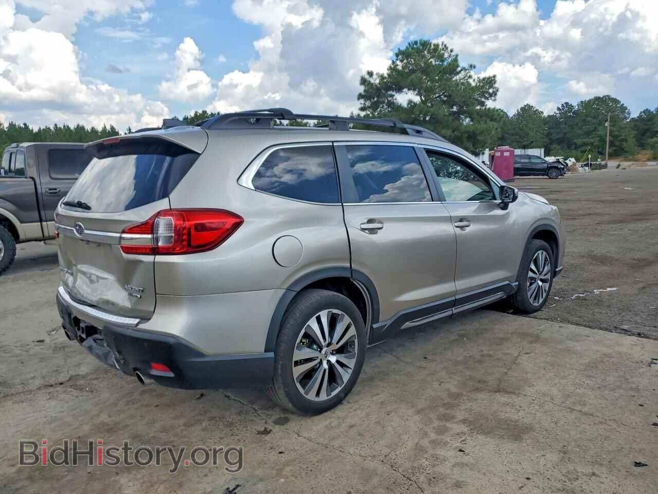 2019 SUBARU ASCENT - VIN: 4S4WMAPD5K3476366 - Photo 3