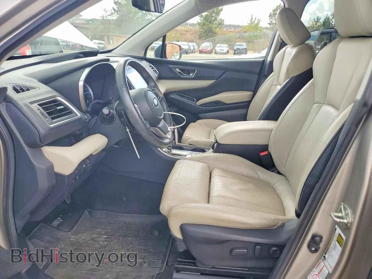 2019 SUBARU ASCENT - VIN: 4S4WMAPD5K3476366 - Photo 7