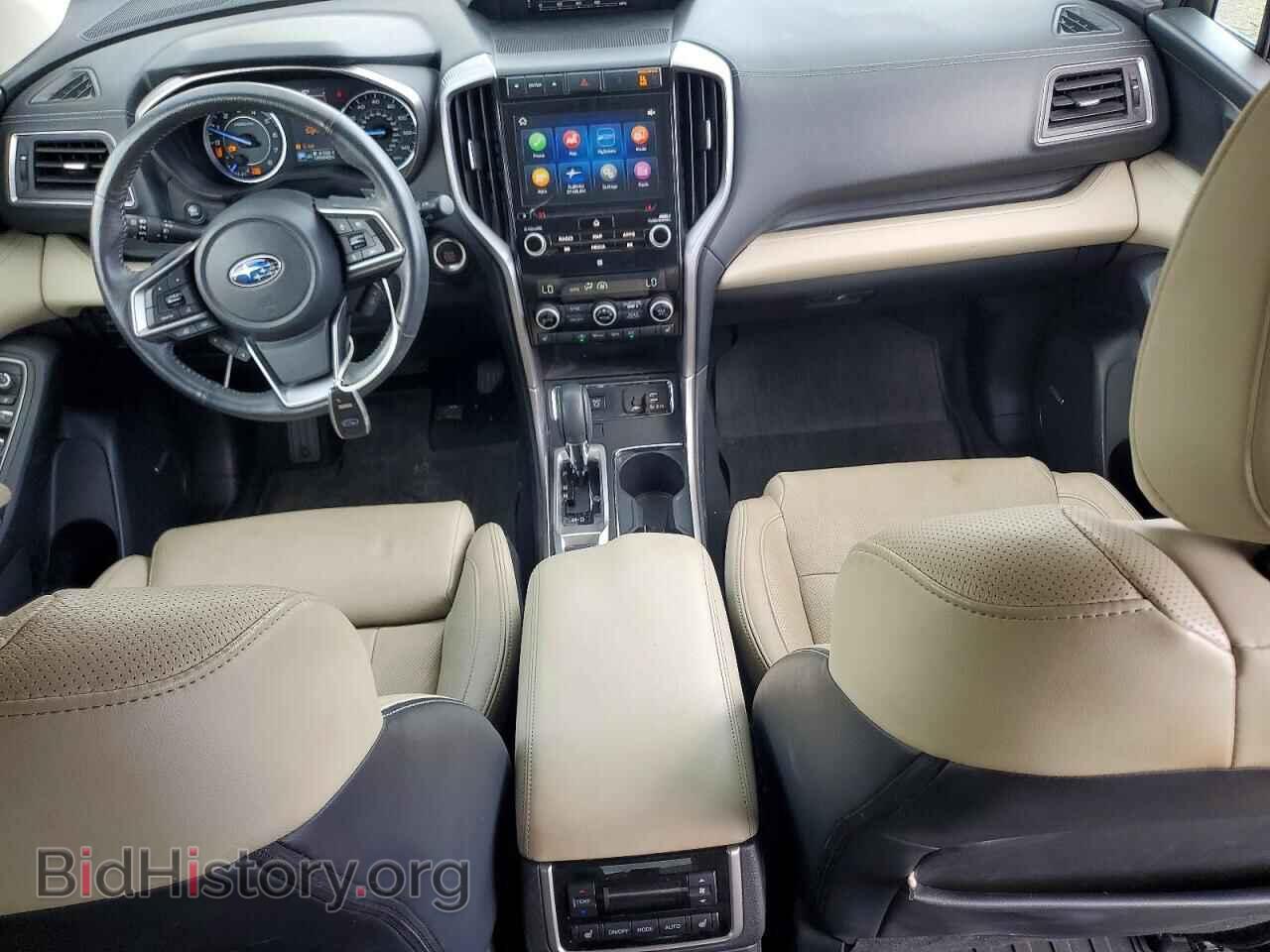2019 SUBARU ASCENT - VIN: 4S4WMAPD5K3476366 - Photo 8