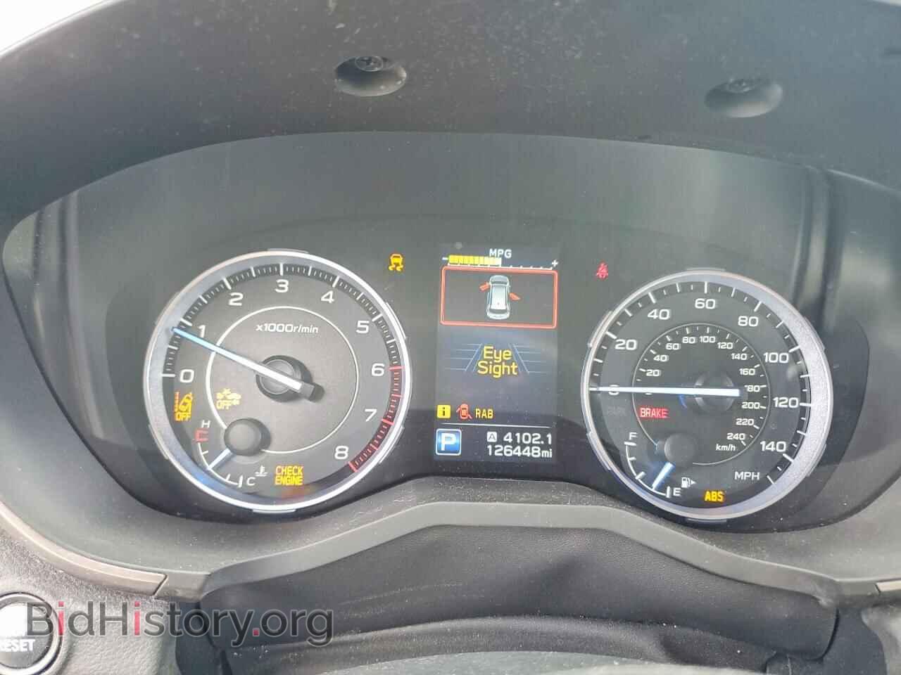 2019 SUBARU ASCENT - VIN: 4S4WMAPD5K3476366 - Photo 9