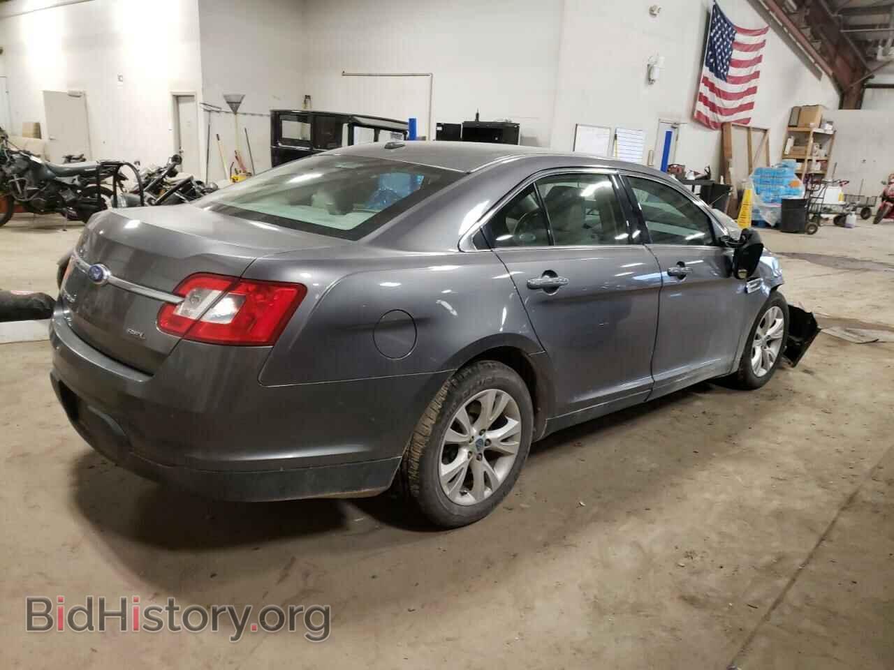 2011 FORD TAURUS - VIN: 1FAHP2EW3BG160378 - Photo 3