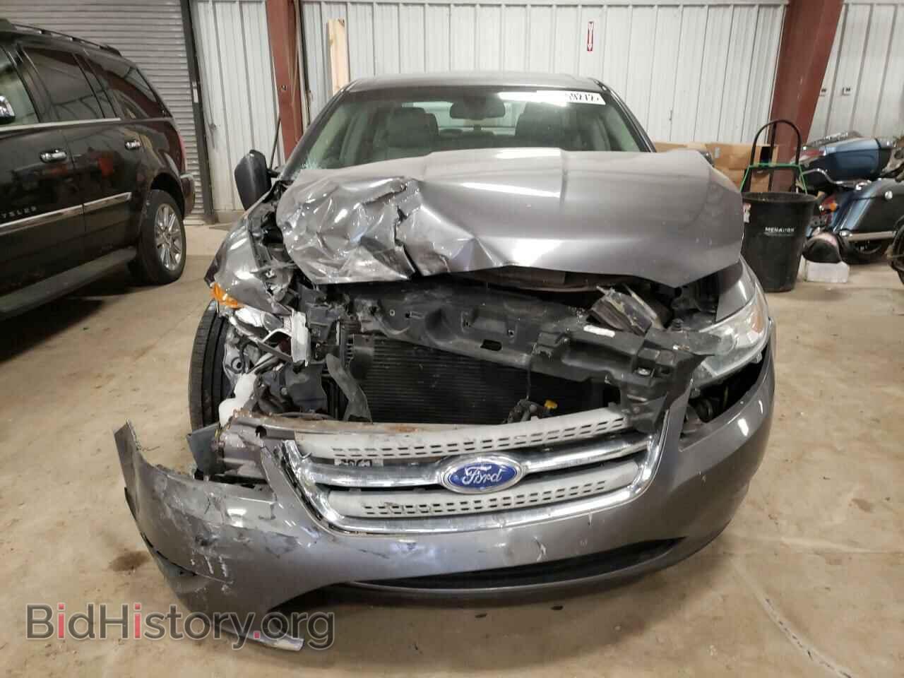 2011 FORD TAURUS - VIN: 1FAHP2EW3BG160378 - Photo 5