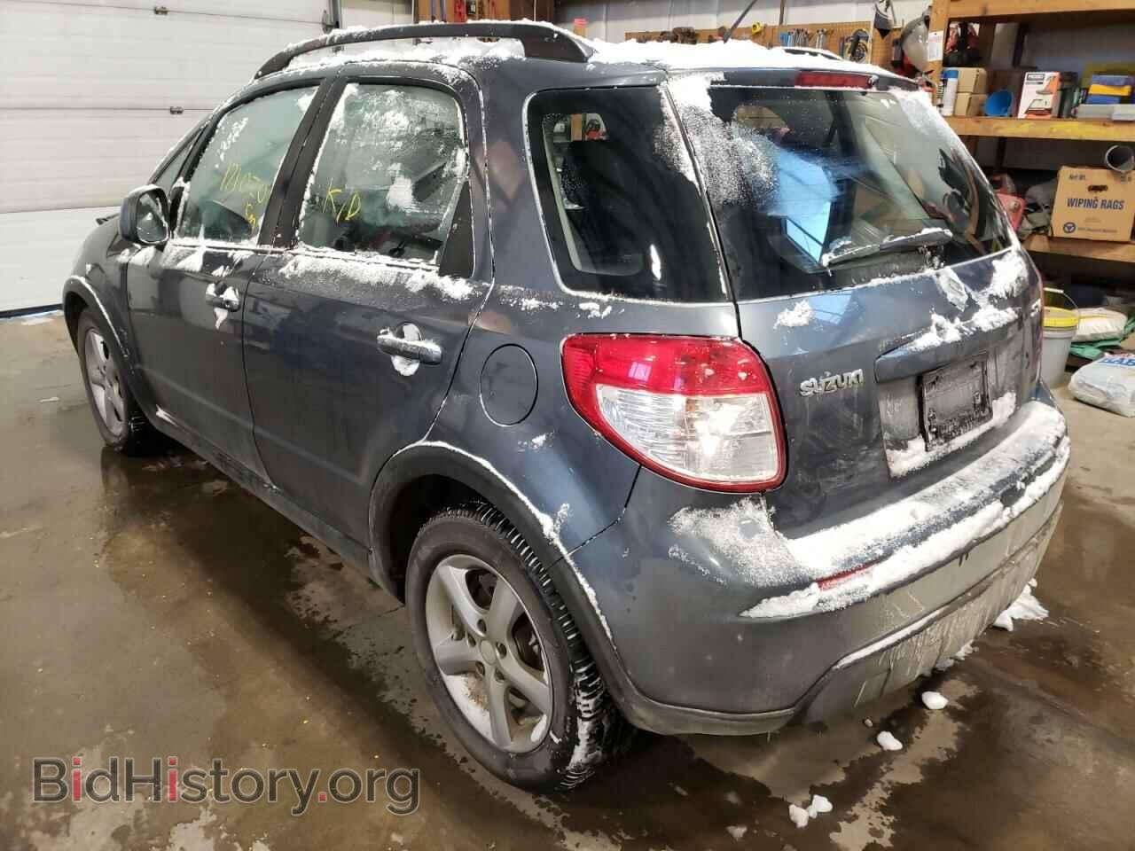2009 SUZUKI SX4 - VIN: JS2YA413796202060 - Photo 3