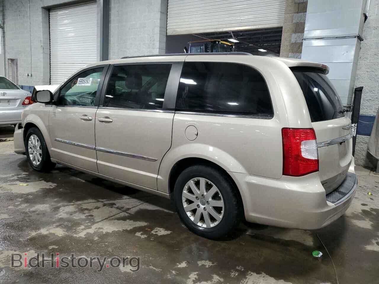 2014 CHRYSLER MINIVAN - VIN: 2C4RC1BG8ER126036 - Фото 2