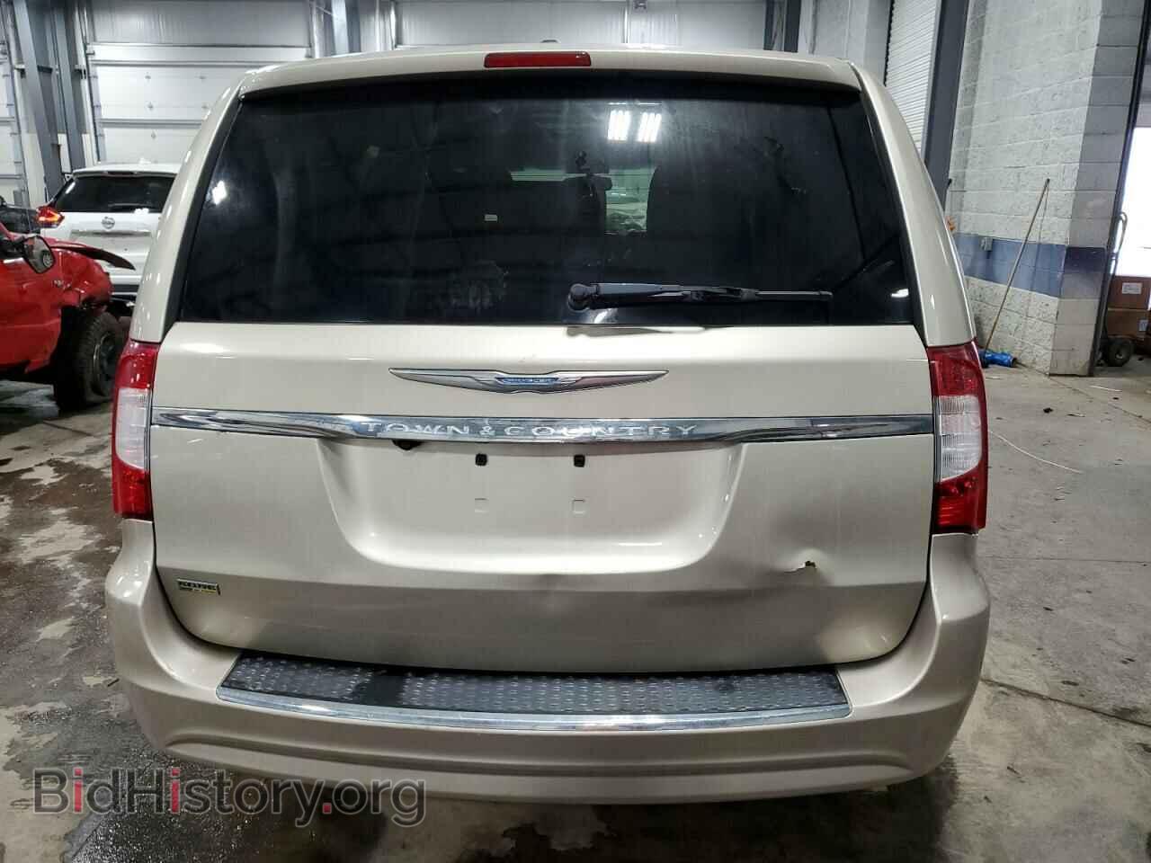 2014 CHRYSLER MINIVAN - VIN: 2C4RC1BG8ER126036 - Фото 6