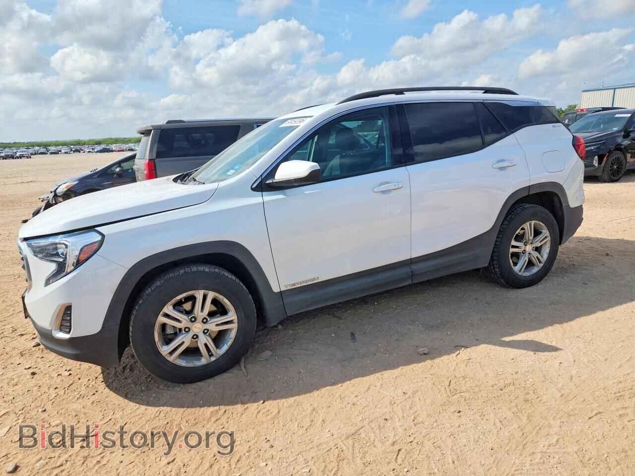 Photo 3GKALTEVXJL346664 - GMC TERRAIN 2018