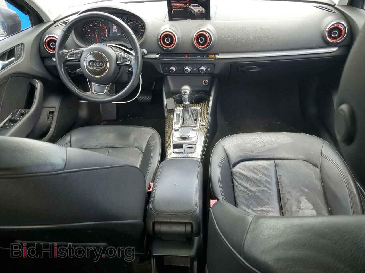 2015 AUDI A3 - VIN: WAUACGFF6F1010340 - Фото 8