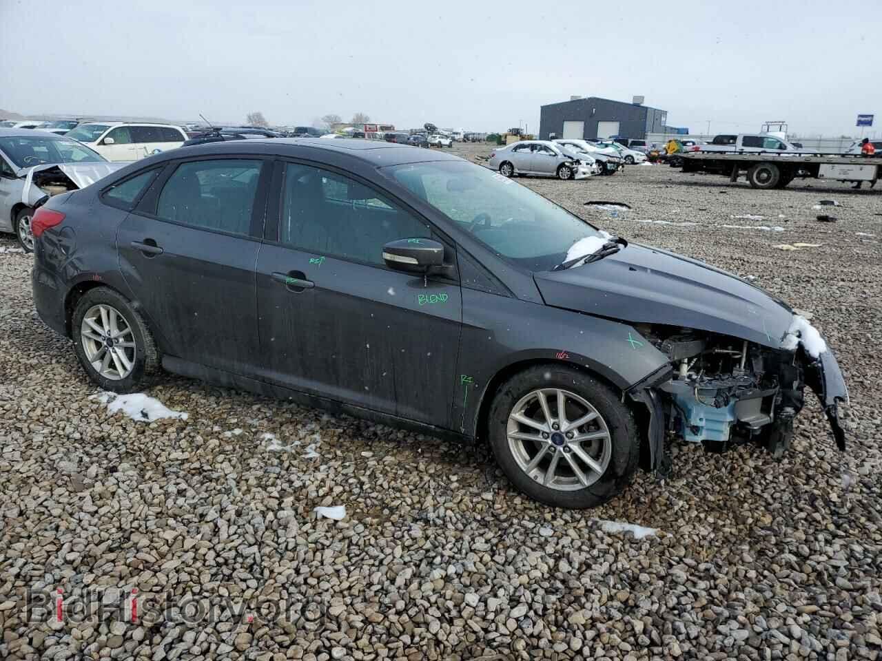 2015 FORD FOCUS - VIN: 1FADP3F24FL282762 - Фото 4