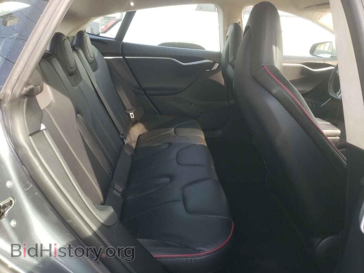 2013 TESLA MODEL S - VIN: 5YJSA1DP2DFP16392 - Photo 6