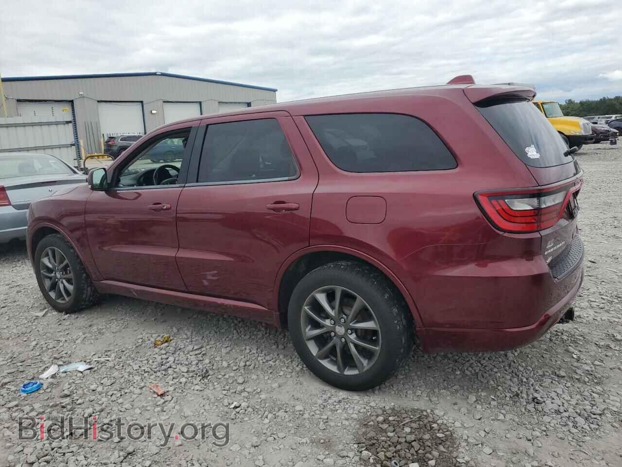2018 DODGE DURANGO - VIN: 1C4RDJDG0JC408040 - Фото 2