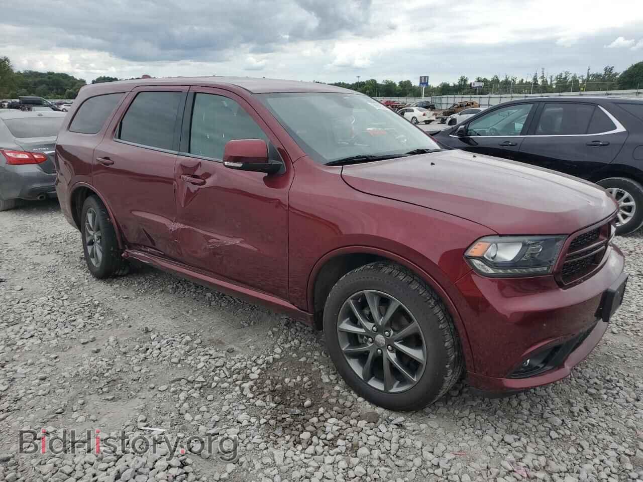 2018 DODGE DURANGO - VIN: 1C4RDJDG0JC408040 - Фото 4