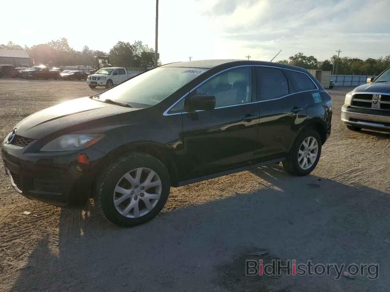 Photo JM3ER293280210669 - MAZDA CX-7 2008