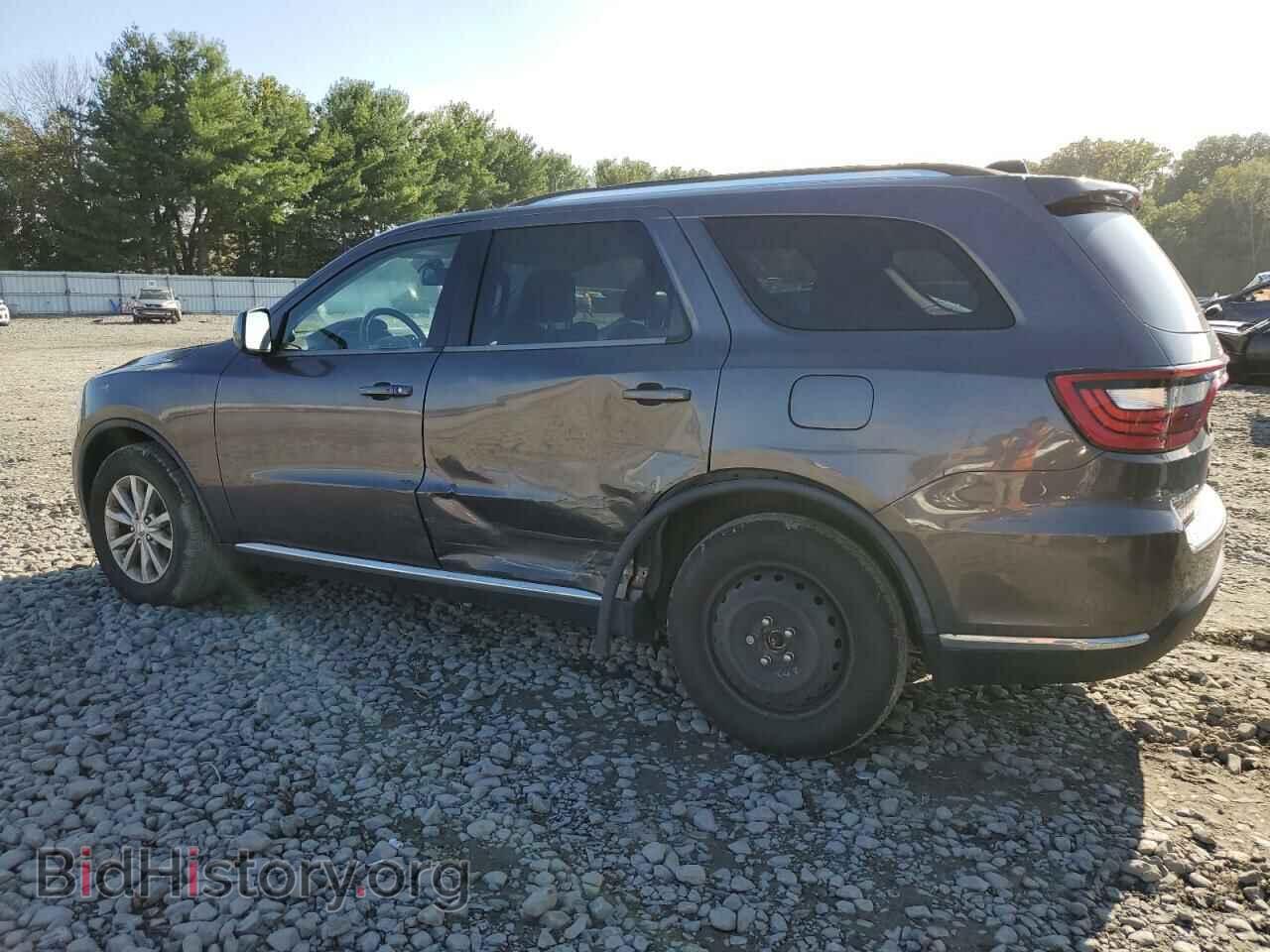 2015 DODGE DURANGO - VIN: 1C4RDJAG3FC709767 - Фото 2