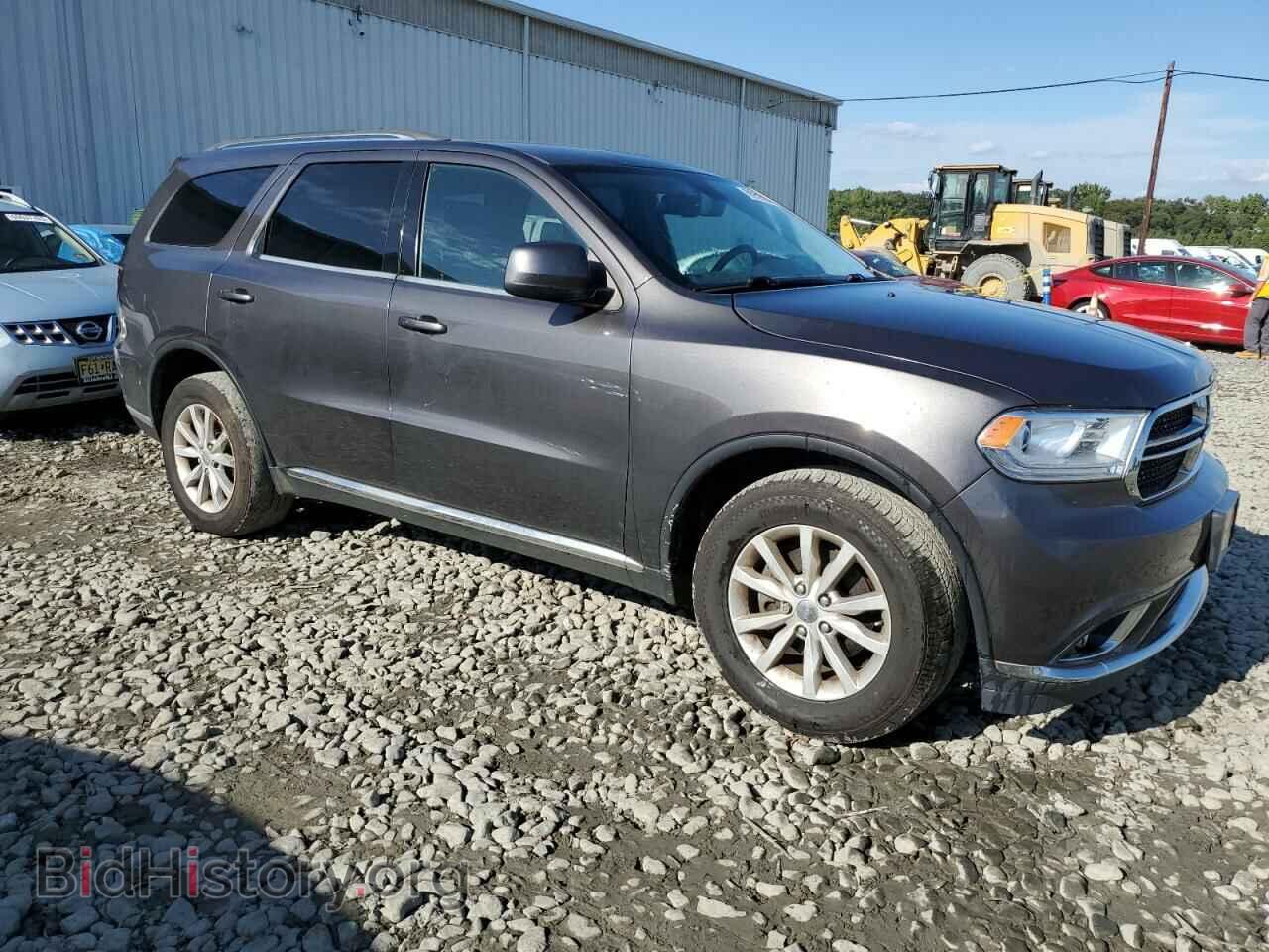 2015 DODGE DURANGO - VIN: 1C4RDJAG3FC709767 - Фото 4