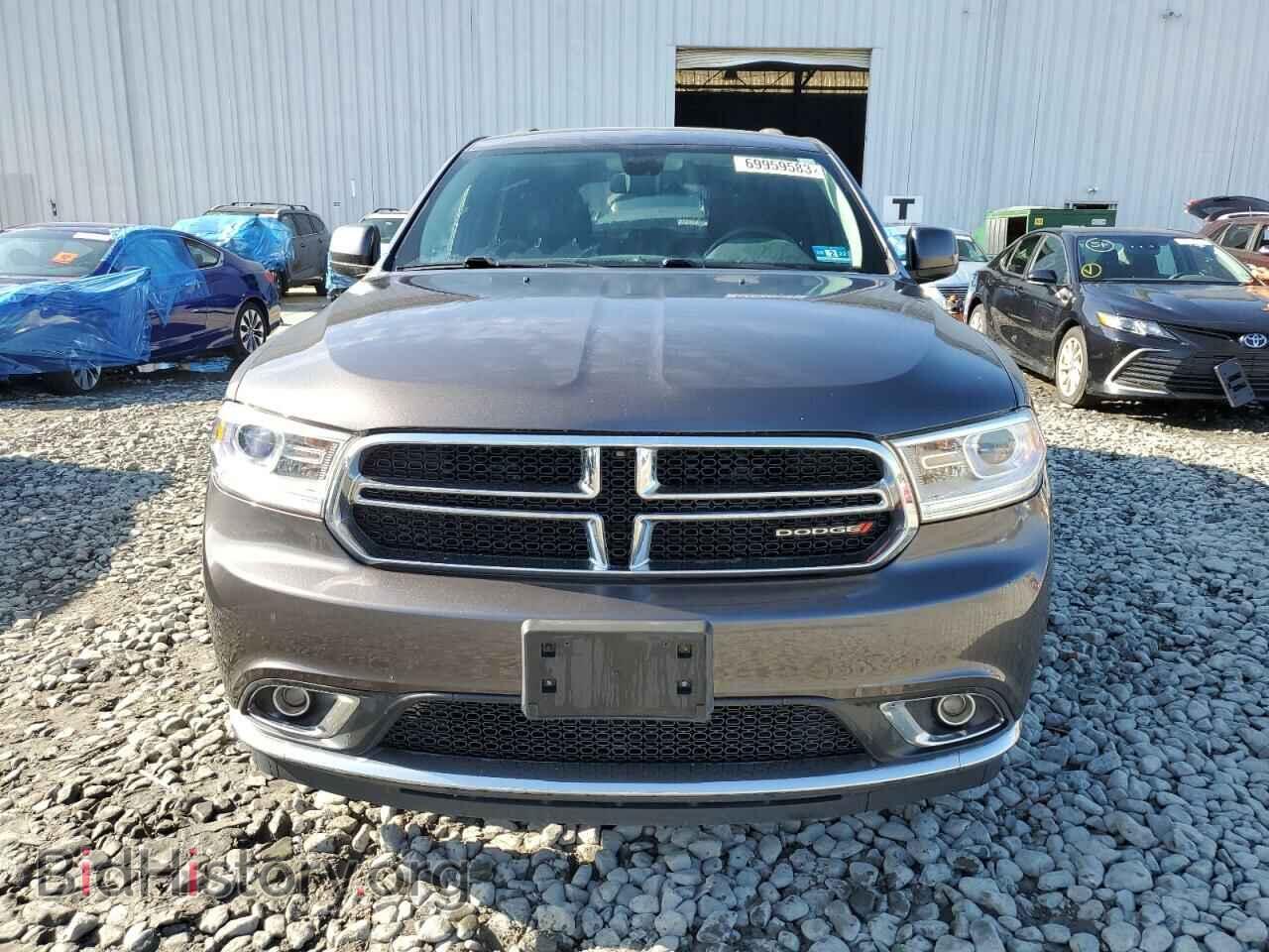 2015 DODGE DURANGO - VIN: 1C4RDJAG3FC709767 - Фото 5