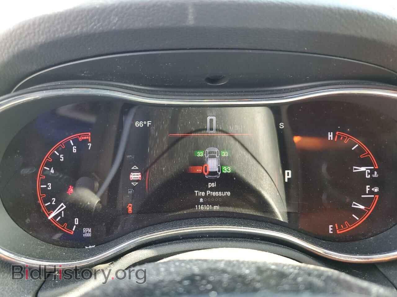 2015 DODGE DURANGO - VIN: 1C4RDJAG3FC709767 - Фото 9