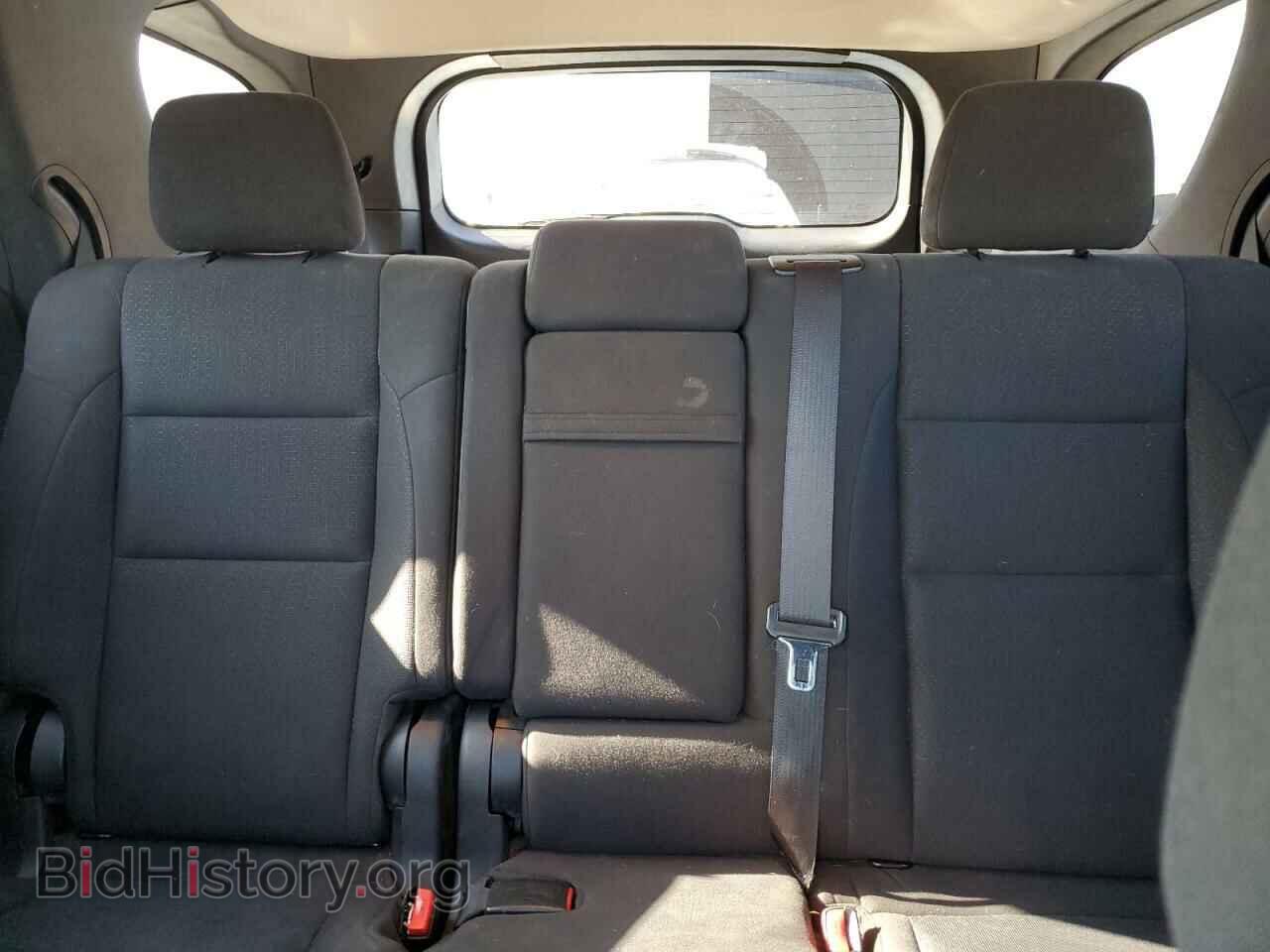 2015 DODGE DURANGO - VIN: 1C4RDJAG3FC709767 - Фото 10