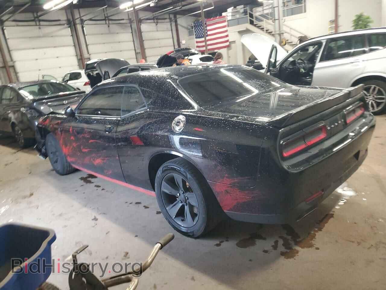 2019 DODGE CHALLENGER - VIN: 2C3CDZAG4KH733401 - Photo 2