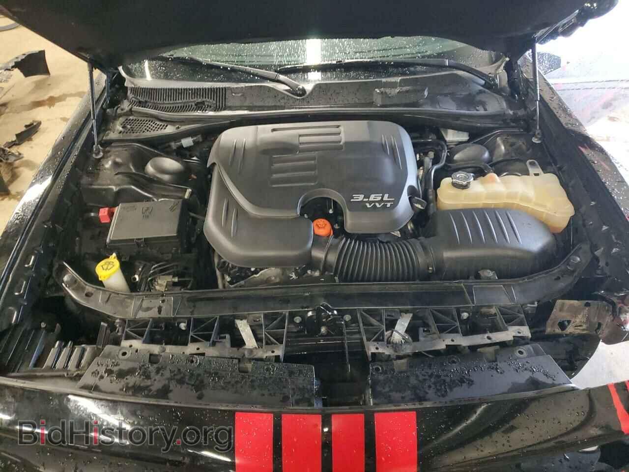 2019 DODGE CHALLENGER - VIN: 2C3CDZAG4KH733401 - Photo 11
