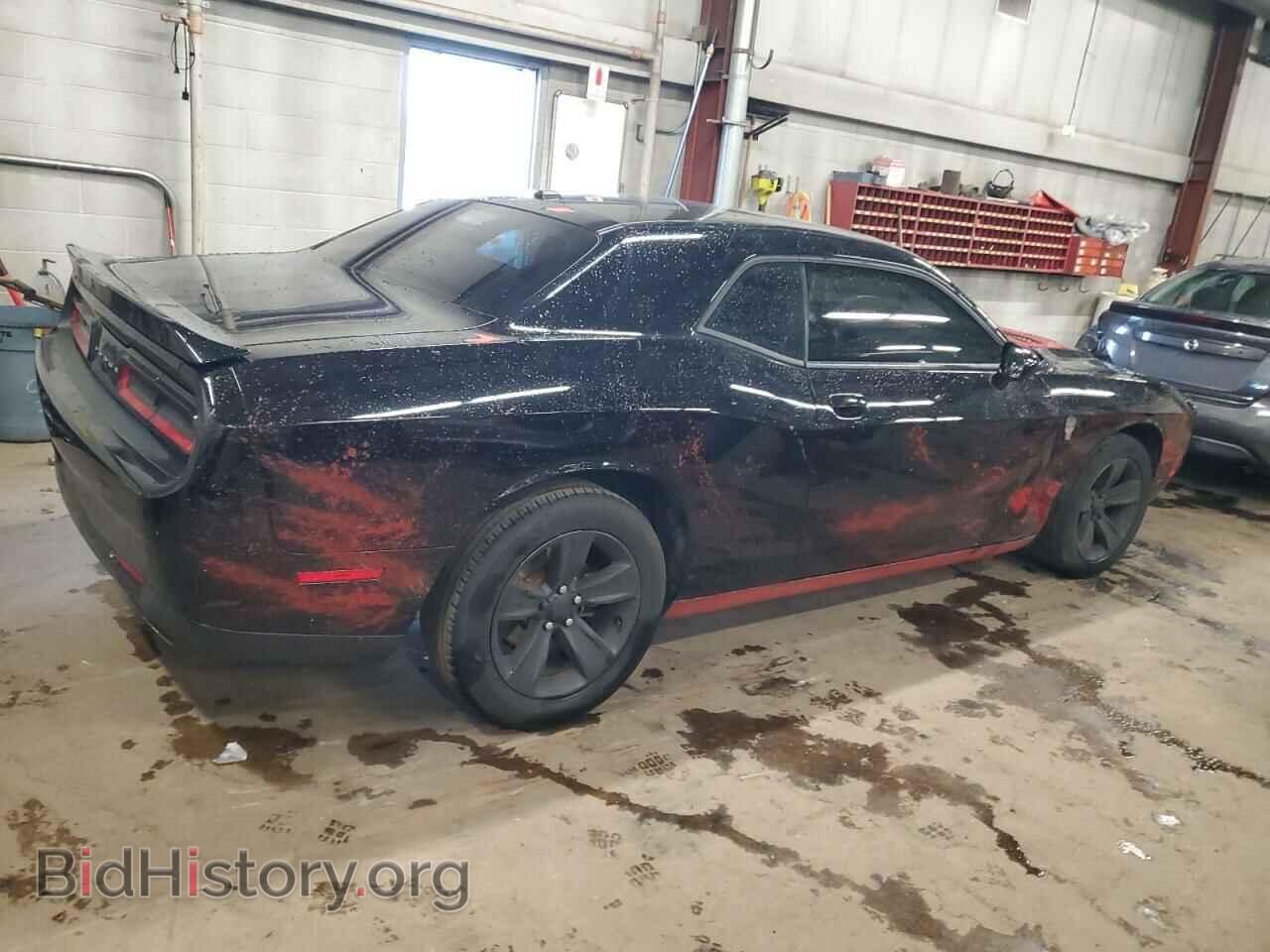 2019 DODGE CHALLENGER - VIN: 2C3CDZAG4KH733401 - Photo 3