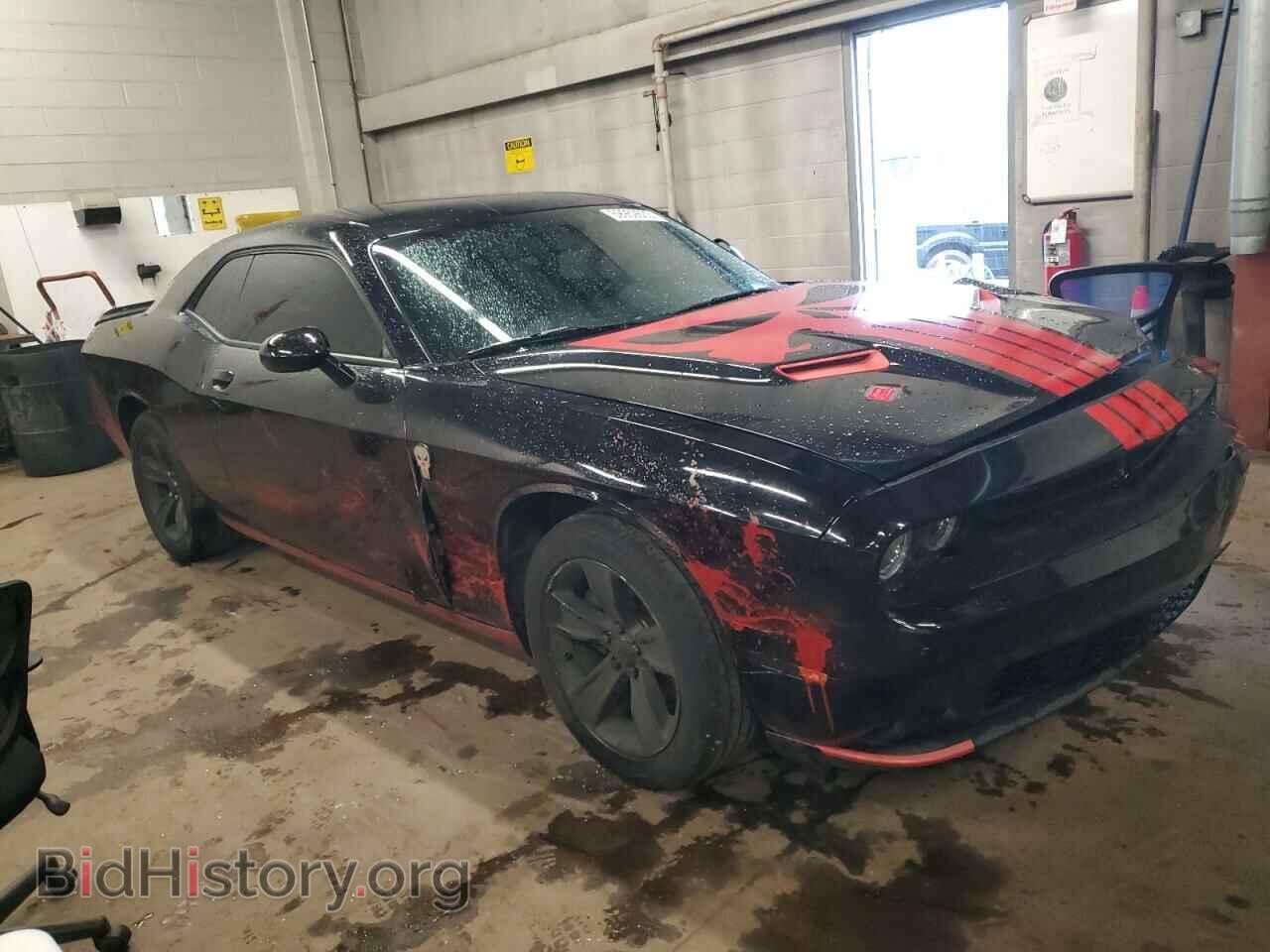 2019 DODGE CHALLENGER - VIN: 2C3CDZAG4KH733401 - Photo 4