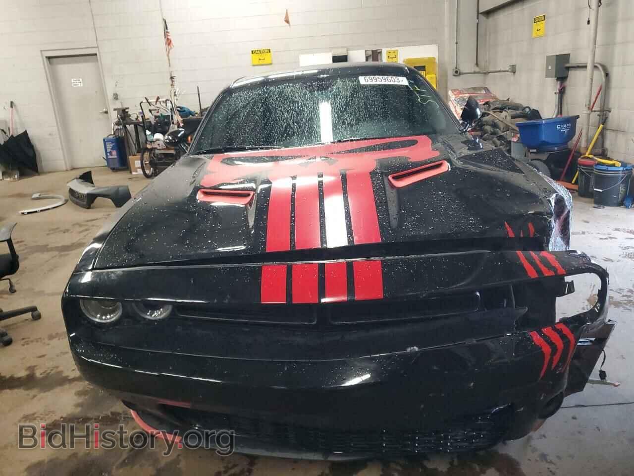 2019 DODGE CHALLENGER - VIN: 2C3CDZAG4KH733401 - Photo 5