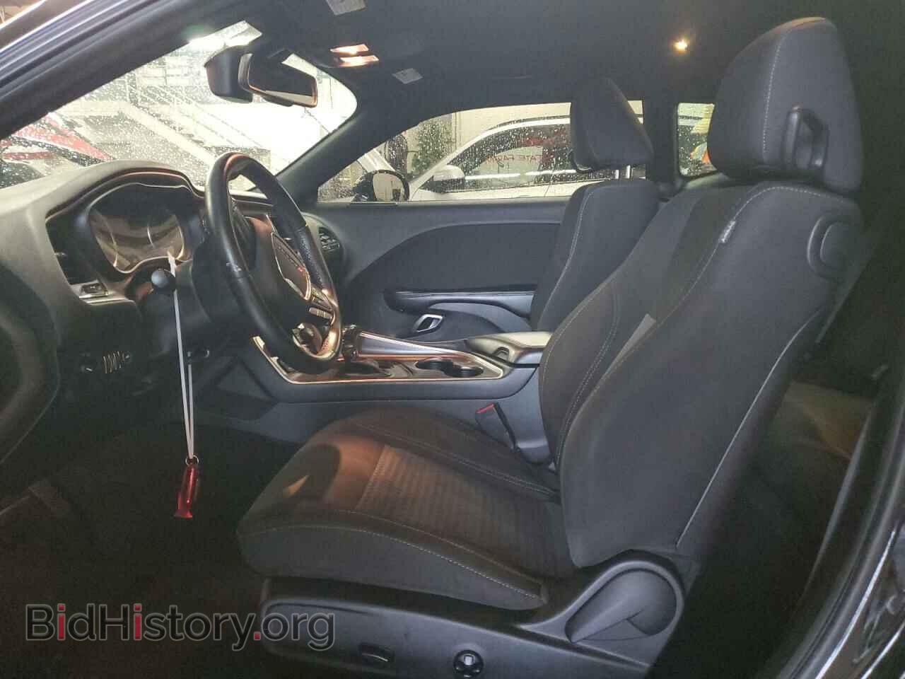 2019 DODGE CHALLENGER - VIN: 2C3CDZAG4KH733401 - Photo 7