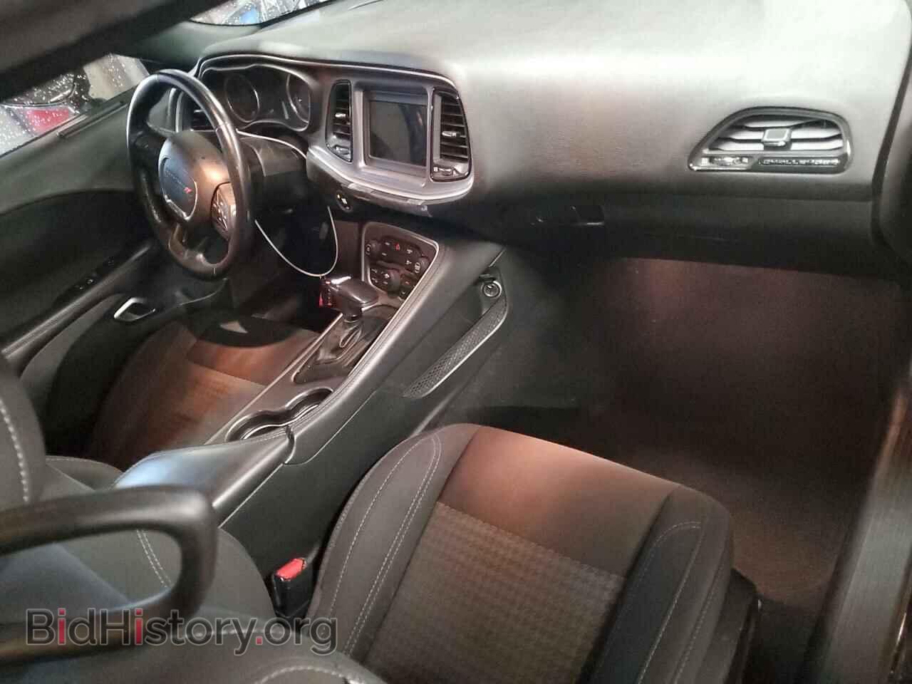 2019 DODGE CHALLENGER - VIN: 2C3CDZAG4KH733401 - Photo 8