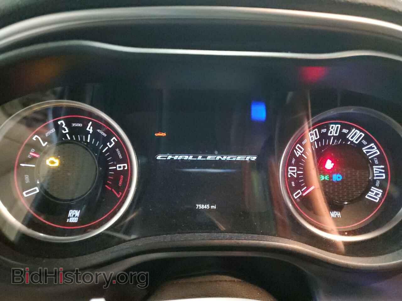2019 DODGE CHALLENGER - VIN: 2C3CDZAG4KH733401 - Photo 9