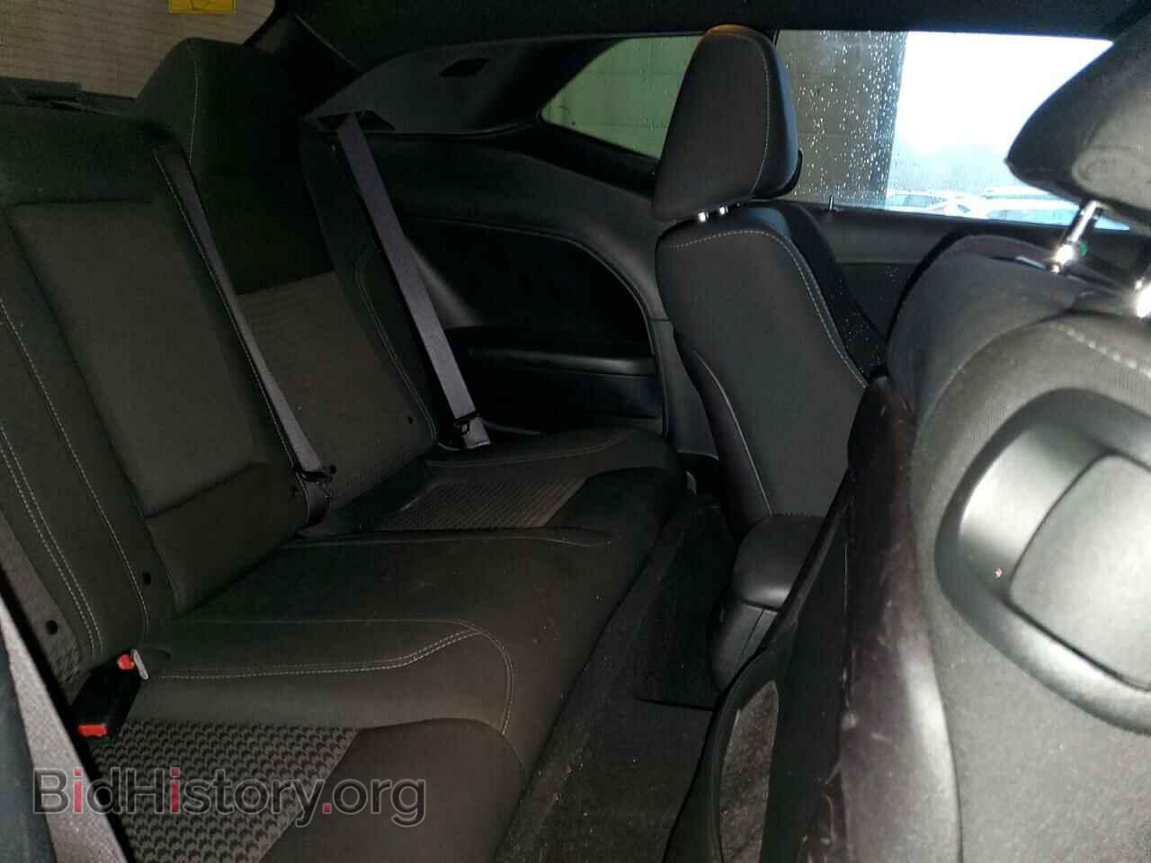 2019 DODGE CHALLENGER - VIN: 2C3CDZAG4KH733401 - Photo 10