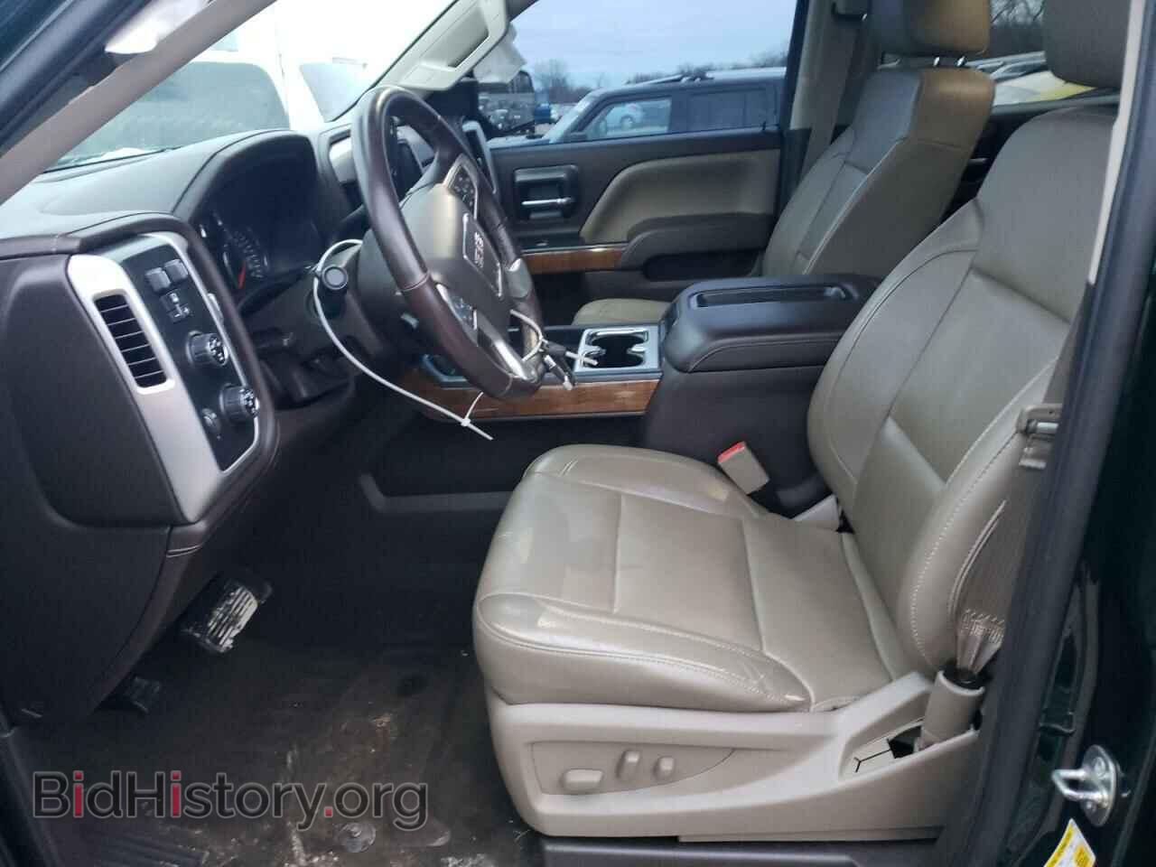 2014 GMC SIERRA - VIN: 3GTU2VEC3EG484812 - Фото 7