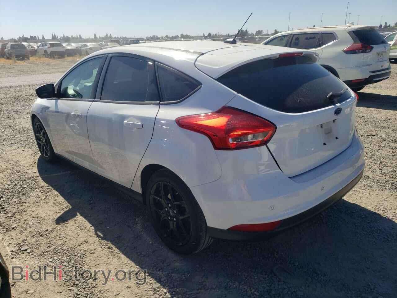 2016 FORD FOCUS - VIN: 1FADP3K25GL407114 - Фото 2