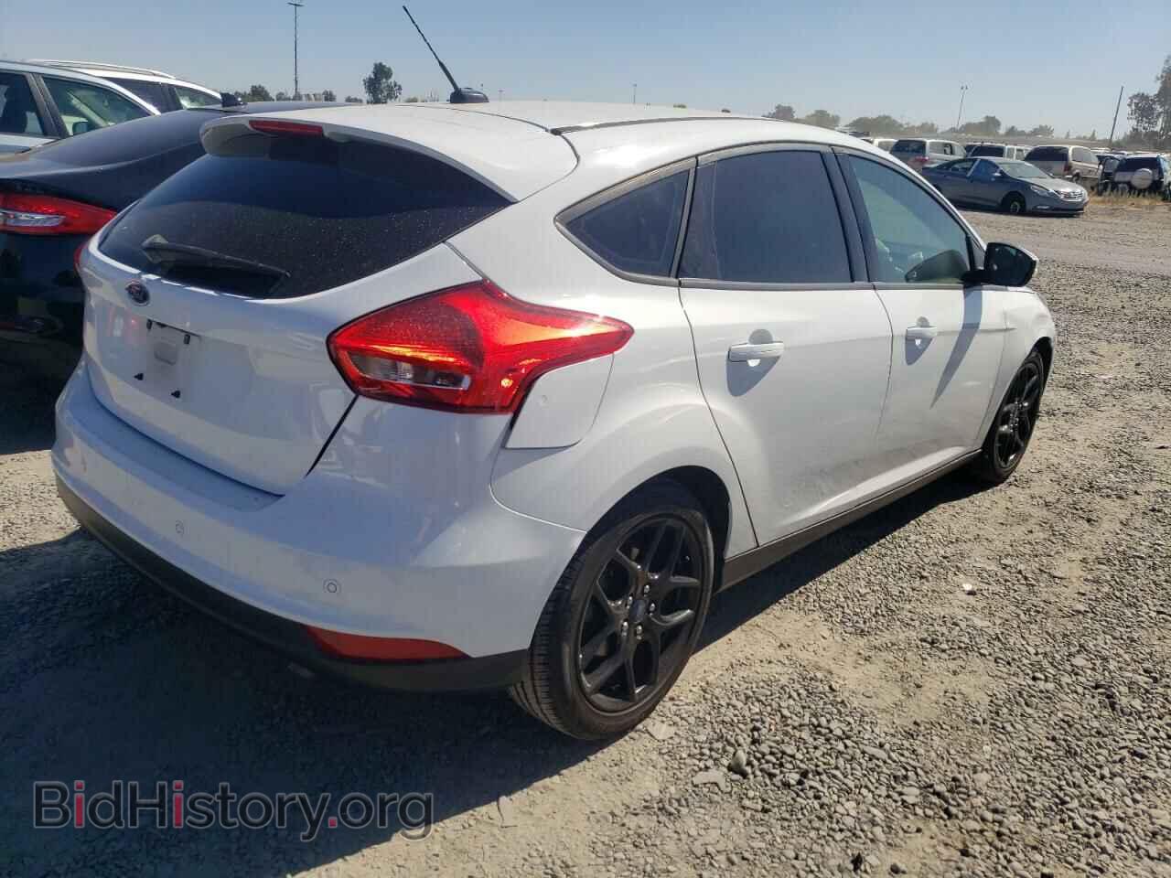 2016 FORD FOCUS - VIN: 1FADP3K25GL407114 - Фото 3