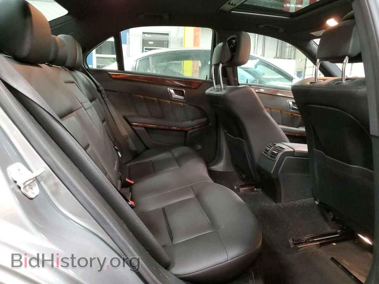 2012 MERCEDES-BENZ E-CLASS - VIN: WDDHF8JB9CA637957 - Фото 10