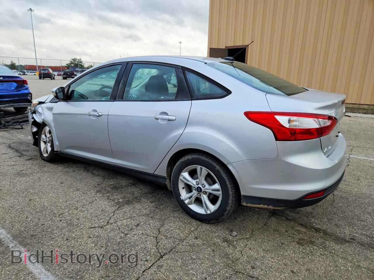 2013 FORD FOCUS - VIN: 1FADP3F21DL289617 - Photo 2