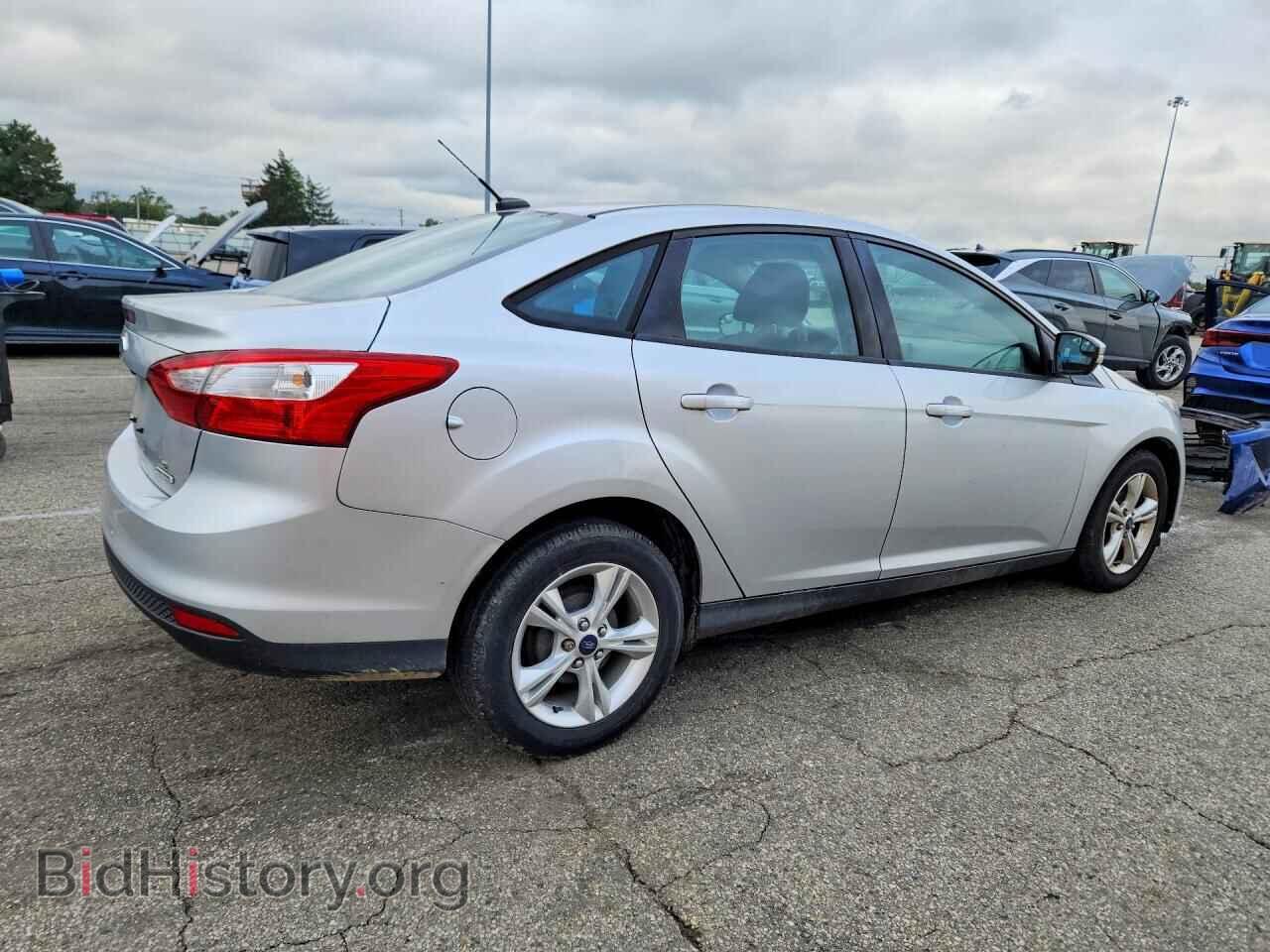2013 FORD FOCUS - VIN: 1FADP3F21DL289617 - Photo 3
