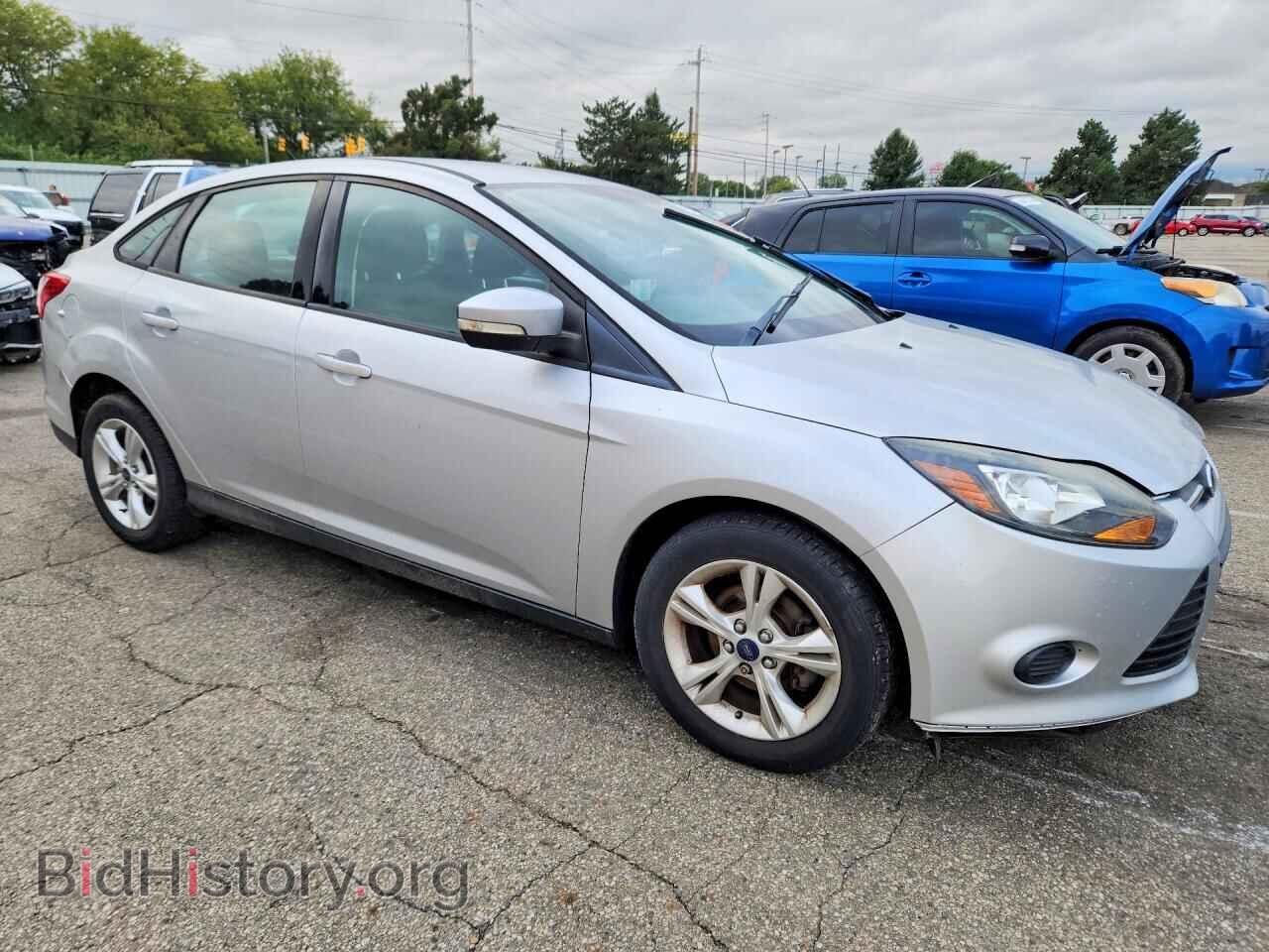 2013 FORD FOCUS - VIN: 1FADP3F21DL289617 - Photo 4