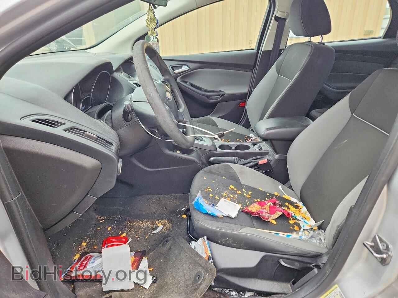2013 FORD FOCUS - VIN: 1FADP3F21DL289617 - Photo 7