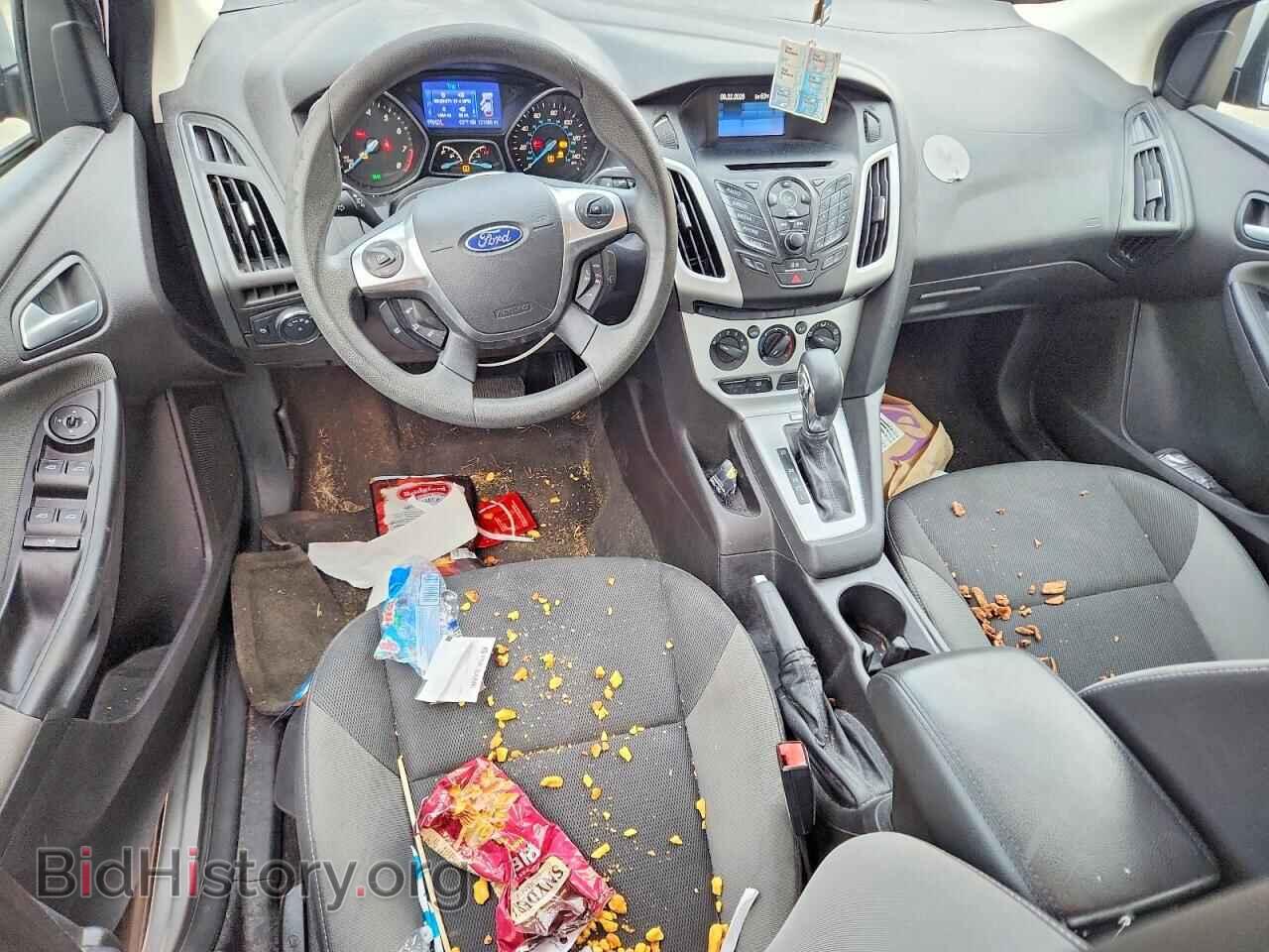 2013 FORD FOCUS - VIN: 1FADP3F21DL289617 - Photo 8