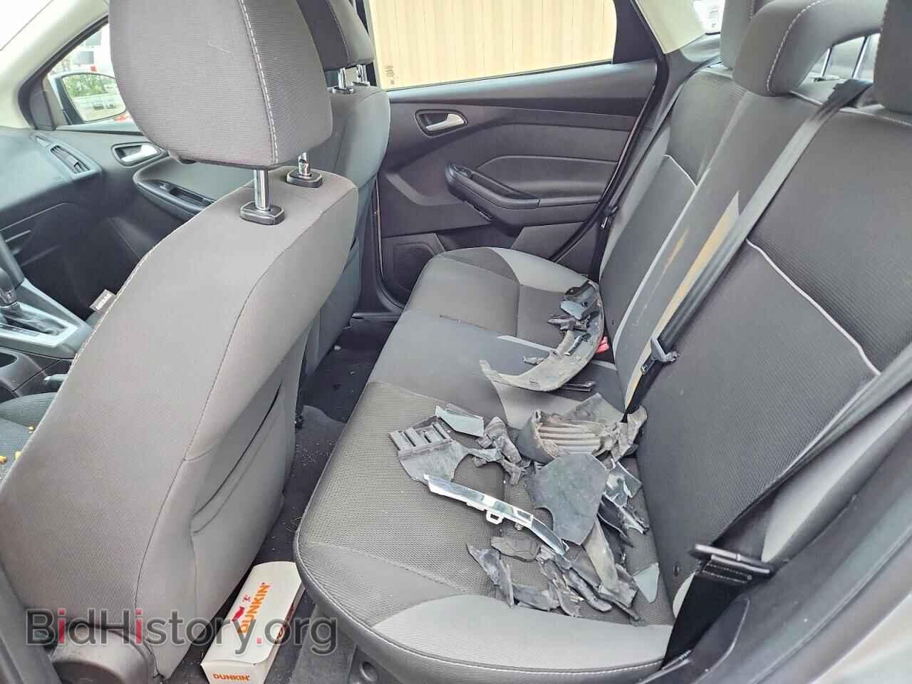 2013 FORD FOCUS - VIN: 1FADP3F21DL289617 - Photo 10