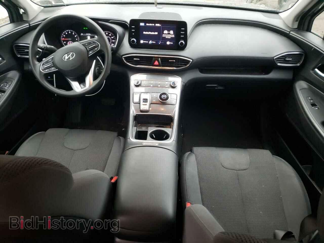 2021 HYUNDAI SANTA FE - VIN: 5NMS14AJ7MH322659 - Фото 8