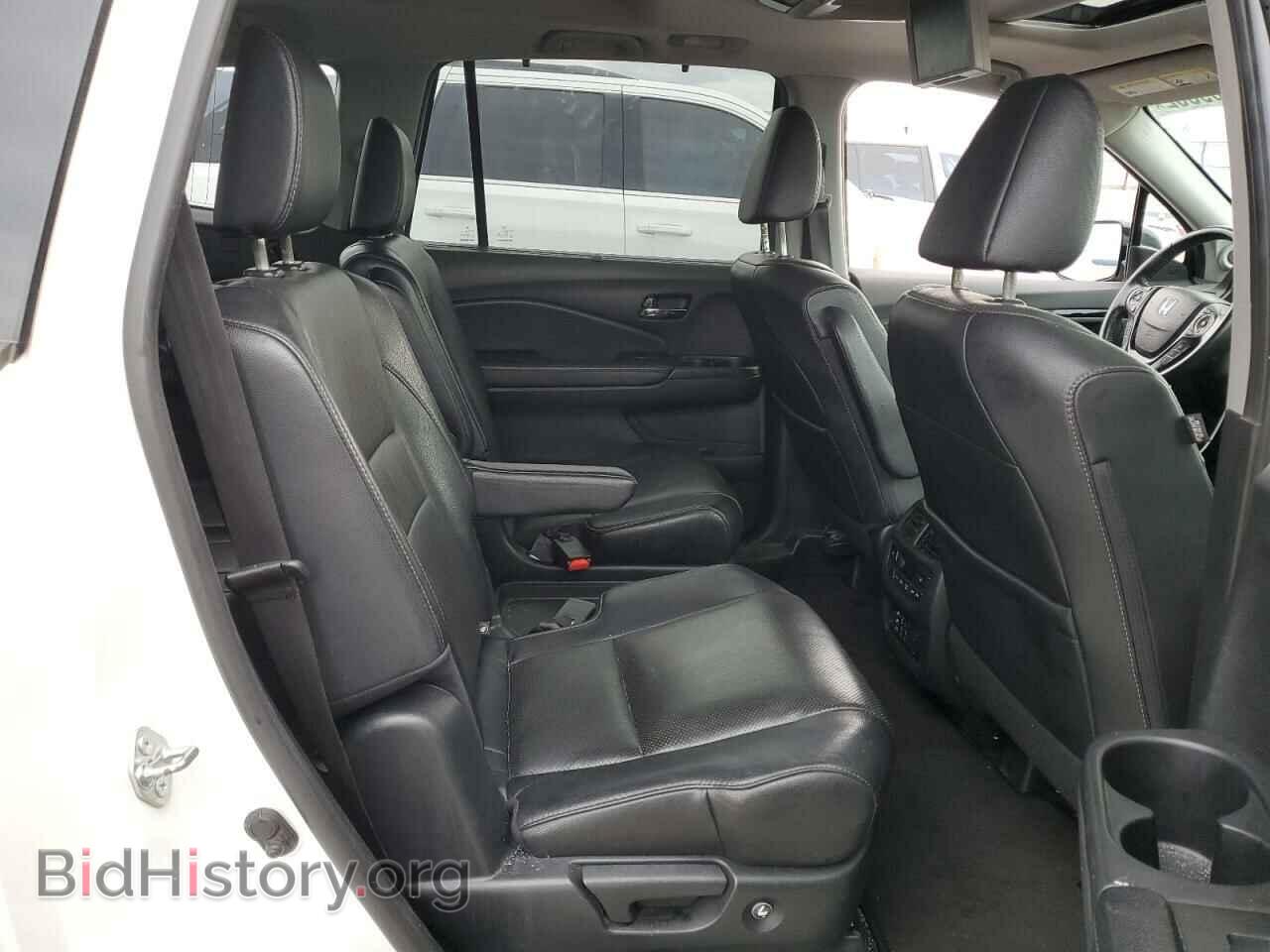 2017 HONDA PILOT - VIN: 5FNYF6H03HB086801 - Фото 11