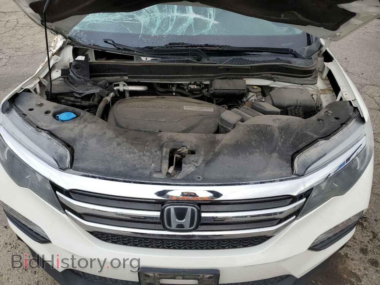 2017 HONDA PILOT - VIN: 5FNYF6H03HB086801 - Фото 12