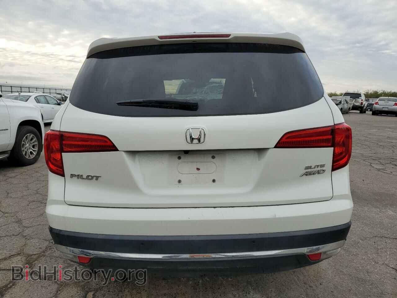 2017 HONDA PILOT - VIN: 5FNYF6H03HB086801 - Фото 6