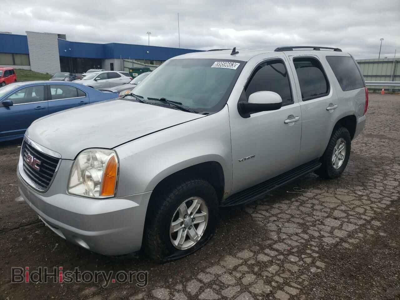 Фотография 1GKS2AE00BR114147 - GMC YUKON 2011