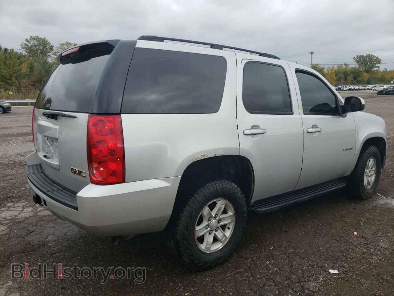 2011 GMC YUKON - VIN: 1GKS2AE00BR114147 - Фото 3